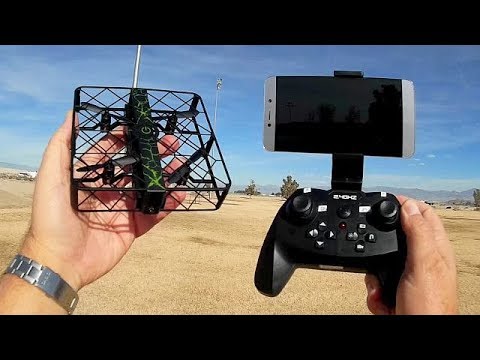 Z8W Wide Lens Selfie Cage Drone Flight Test Review - UC90A4JdsSoFm1Okfu0DHTuQ