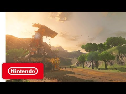 The Legend of Zelda: Breath of the Wild – Life in the Ruins - UCGIY_O-8vW4rfX98KlMkvRg