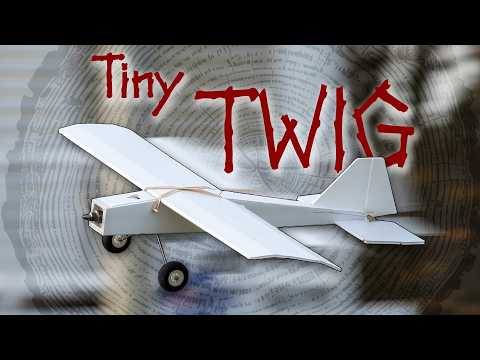 Shrinking The Best Design Ever! - FT Tiny Twig - UC9zTuyWffK9ckEz1216noAw