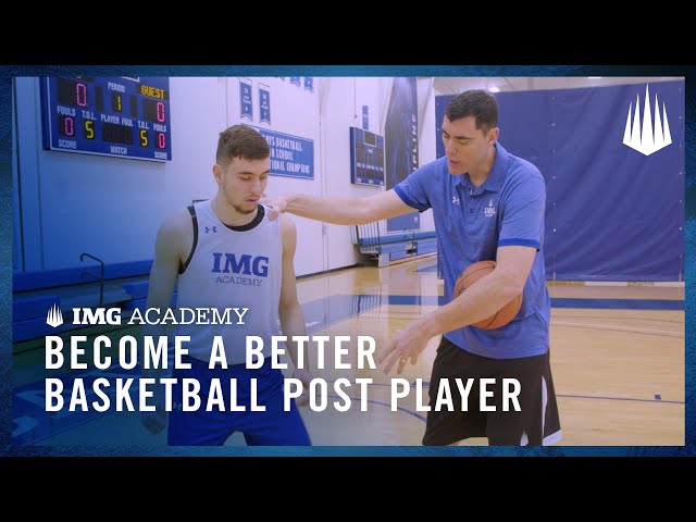 Basketball Post Drills: The Must-Do List for Serious Players