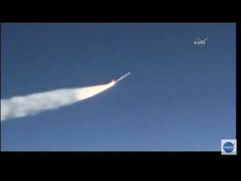 Ignition! NASA CYGNSS Hurricane Satellites Launched | Video - UCVTomc35agH1SM6kCKzwW_g