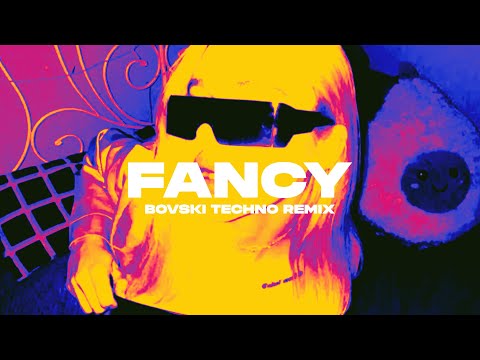 Artemas - Fancy (BOVSKI Techno Remix) Extended