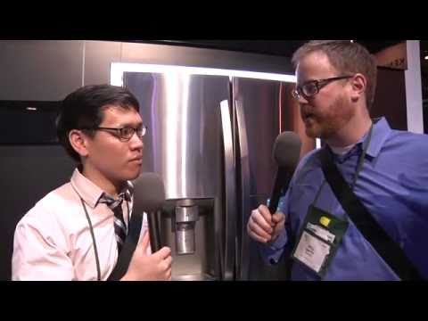 CES 2011: LG Magic Remote and Smart Refrigerator - UCiDJtJKMICpb9B1qf7qjEOA