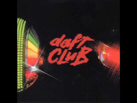 Daft Punk - Aerodynamic (Daft Punk Remix) - Daft Club