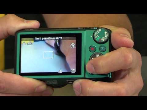Videorecenze Canon PowerShot SX260 HS
