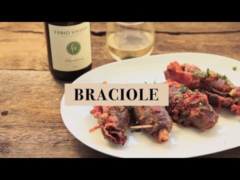 Fabio's Kitchen: Episode 22, "Braciole"