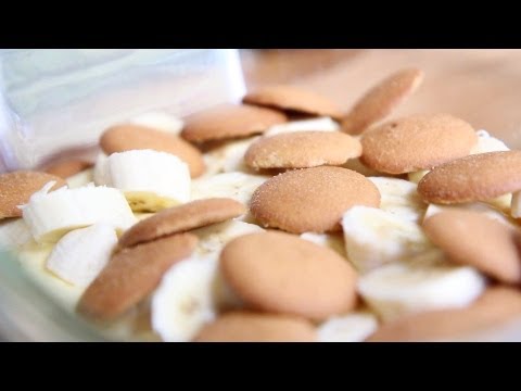 How To Make Easy Banana Pudding Recipe - UCubwl8dqXbXc-rYE8MOSUnQ