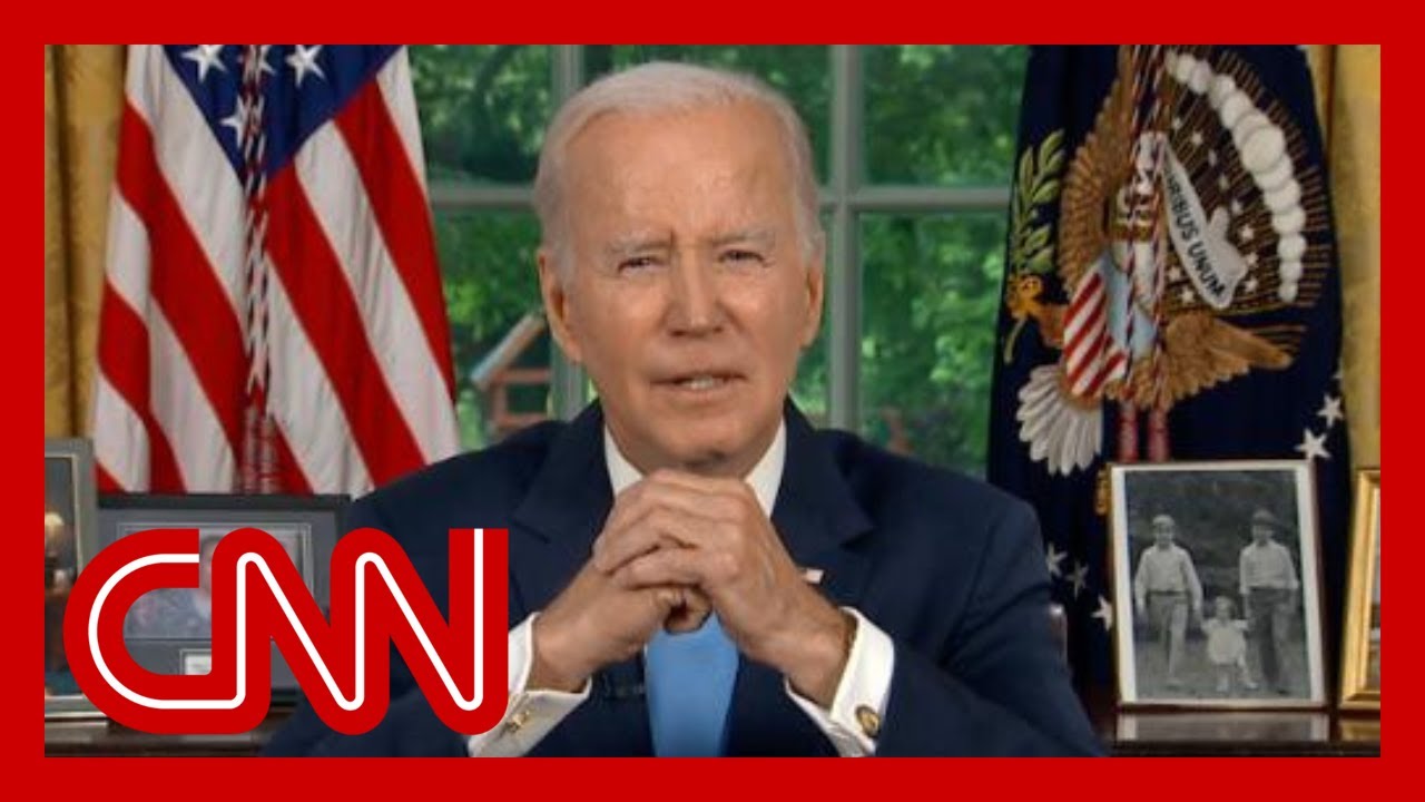 CNN reporter on Biden Oval Office address: ‘Are Americans still listening to Biden?’