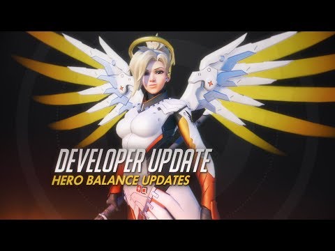 Developer Update | Hero Balance Updates | Overwatch - UClOf1XXinvZsy4wKPAkro2A