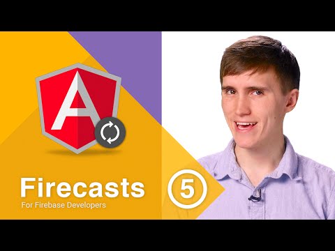 Mastering asynchronous data in Firebase and Angular - Firecasts #5 - UC_x5XG1OV2P6uZZ5FSM9Ttw