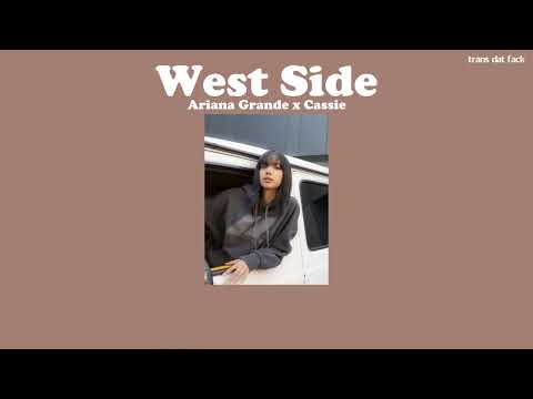 [THAISUB] West Side (Mashup) - Ariana Grande x Cassie