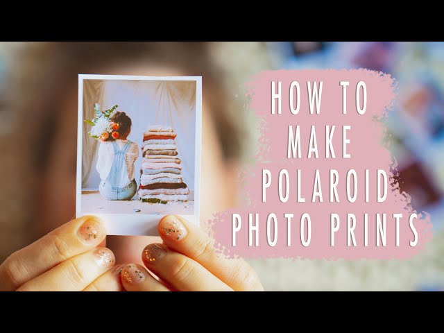 What Size is a Polaroid Photo?