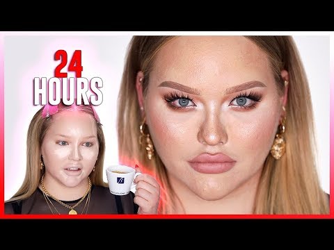 I WORE MAKEUP FOR 24 HOURS!!! ...this is what happened! - UCzTKskwIc_-a0cGvCXA848Q