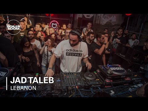 Jad Taleb Boiler Room x Ballantine's True Music: Hybrid Sounds Lebanon DJ Set - UCGBpxWJr9FNOcFYA5GkKrMg