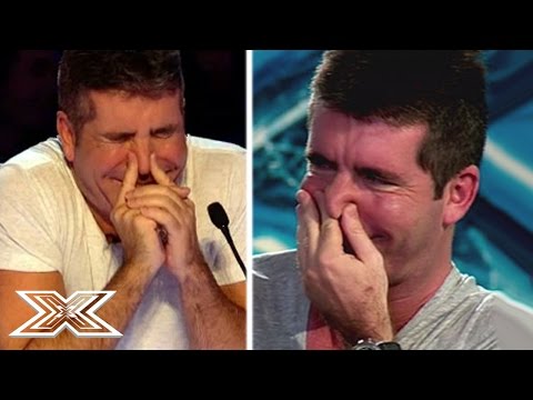 When Judges Get The Giggles | X Factor UK - UC6my_lD3kBECBifeq0n2mdg