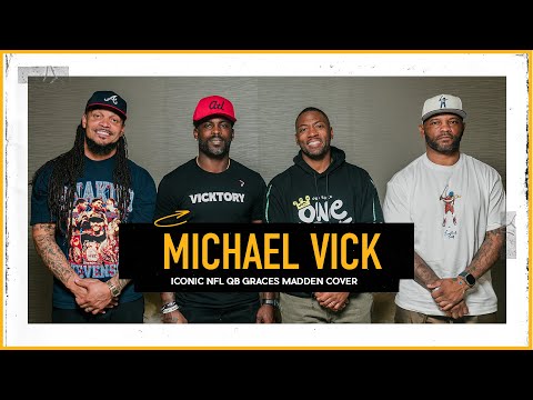 Michael Vick Humbling Lessons, NFL, Madden, Prison to Redemption video clip