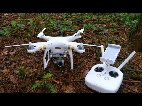 DJI Phantom 3 Professional | Review - Deutsch/German - UCMBoANC0sQg57fdE2UIYLCg