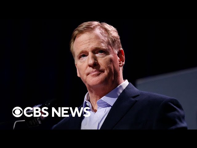Who Is The Current NFL Commissioner?
