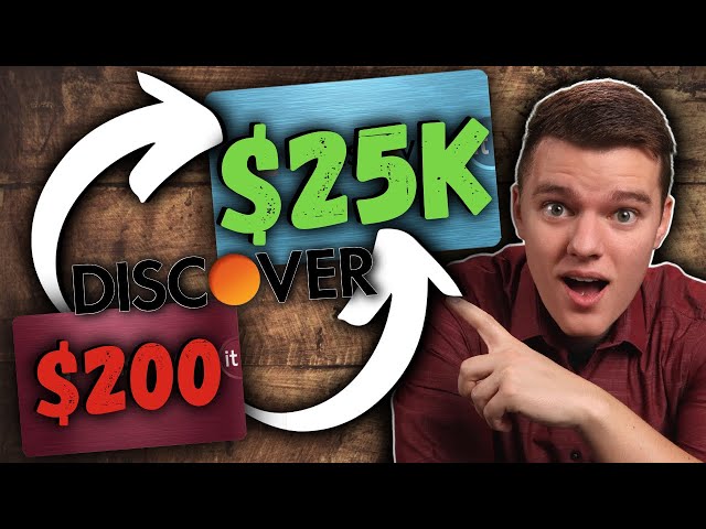 How to Increase Your Credit Limit With Discover