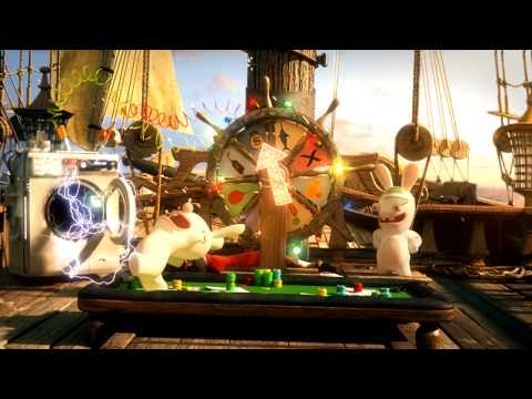Raving Rabbids Travel in Time - Christopher Columbus trailer [Europe] - UC0KU8F9jJqSLS11LRXvFWmg
