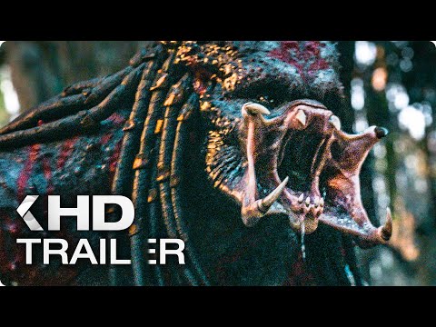 THE PREDATOR Trailer 2 (2018) - UCLRlryMfL8ffxzrtqv0_k_w