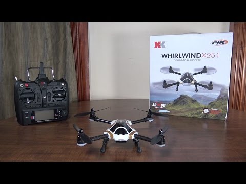 XK - Whirlwind X251 - Review and Flight - UCe7miXM-dRJs9nqaJ_7-Qww