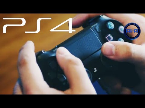 PLAYSTATION 4 (PS4) - In Action! Share Button, Remote Downloads & More! - (Sony Console HD) - UCYVinkwSX7szARULgYpvhLw