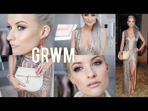 GRWM Golden Goddess | Inthefrow - UCyxZB7SqkRFqij18X1rDYHQ