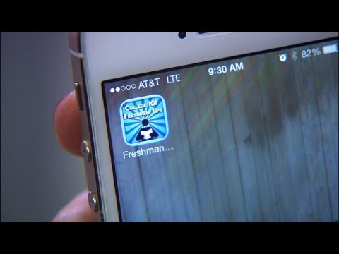 Tech Minute - Apps to prep for college - UCOmcA3f_RrH6b9NmcNa4tdg