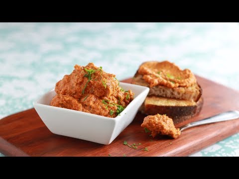 Romesco -- the Most Delicious Spanish Sauce