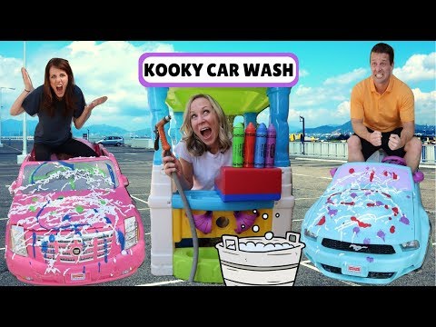 Kooky Car Wash & the Wacky + Crazy Car Stores - UC8MR0wSTbzs5Yo7DgP04P-w