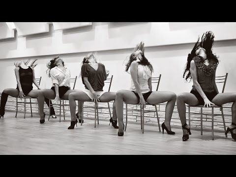 Dance For You Beyonce dance cover by Olga Skripka - Original choreography