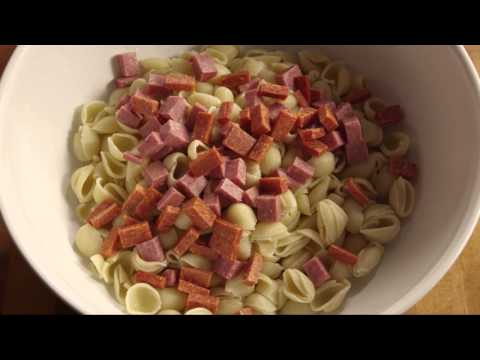 How to Make Antipasto Salad | Allrecipes.com - UC4tAgeVdaNB5vD_mBoxg50w