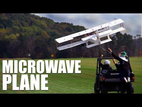Flite Test | Microwave Plane - UC9zTuyWffK9ckEz1216noAw