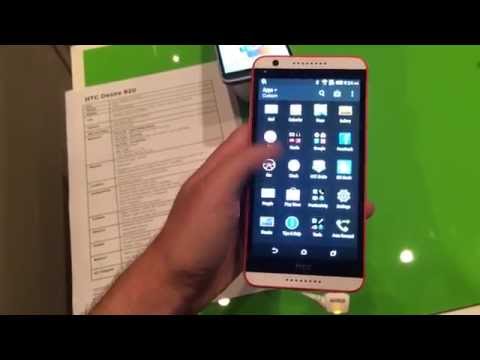 Первый взгляд на HTC Desire 820 - UC1-oxC4OEeuiPlJZjyiRpLQ