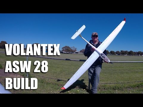Volantex ASW28 2.54m glider - UC2QTy9BHei7SbeBRq59V66Q