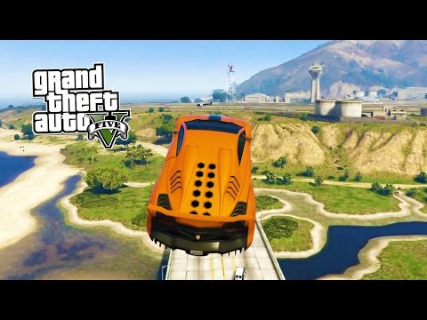 ARMY BASE RACE! (GTA 5 Funny Moments) - UC2wKfjlioOCLP4xQMOWNcgg