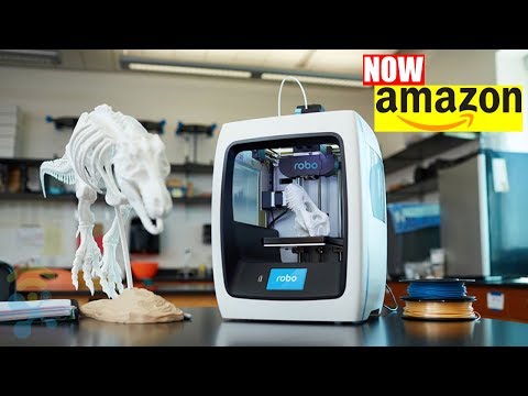 Top 5 Best 3D Printers You Can Buy In 2017 [Best 3D Printers 2018] - UC_nPskT9hNIUUYE7_pZK5pw