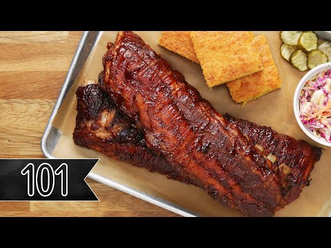 The Easiest Way To Make Great BBQ Ribs • Tasty - UCJFp8uSYCjXOMnkUyb3CQ3Q