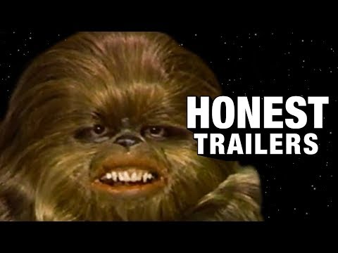 Honest Trailers - Star Wars Spinoffs (Holiday Special & More!) - UCOpcACMWblDls9Z6GERVi1A