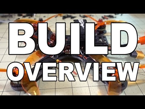 How to Build a Freestyle Drone  - UCnJyFn_66GMfAbz1AW9MqbQ