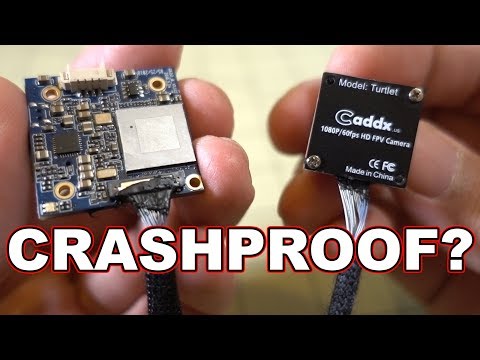 Caddx Turtle FPV Camera Crashproofing  - UCnJyFn_66GMfAbz1AW9MqbQ