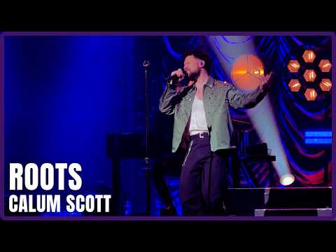 Calum Scott - Roots (LIVE) (4K) - Seattle, Washington - The Moore Theatre