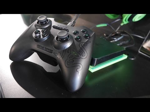 Razer Forge TV:  The Ultimate Gaming Console? - UCFmHIftfI9HRaDP_5ezojyw