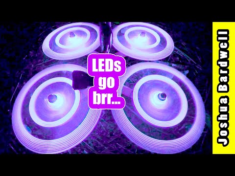 Mind blowing LED props for your FPV drone | GEMFAN MOONLIGHT V2 - UCX3eufnI7A2I7IkKHZn8KSQ