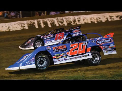 2023 Feature | Friday - Prelim #1 | Florence Speedway - dirt track racing video image