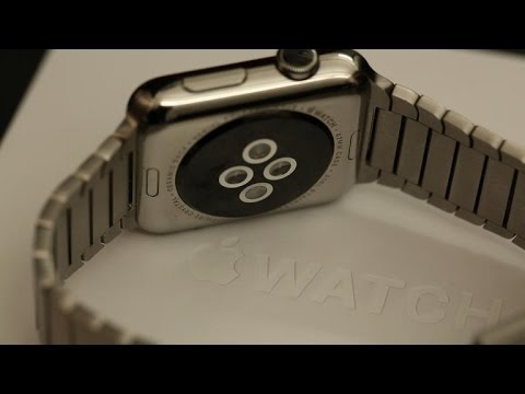 Apple Watch: how to swap bands - UCOmcA3f_RrH6b9NmcNa4tdg