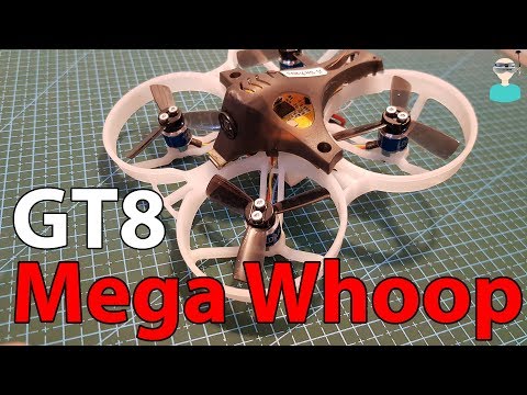 LDARC GT8 - Best Beginner 2S Whoop? - UCOs-AacDIQvk6oxTfv2LtGA