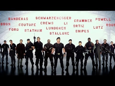 The Expendables 3 Teaser Trailer - UCKy1dAqELo0zrOtPkf0eTMw