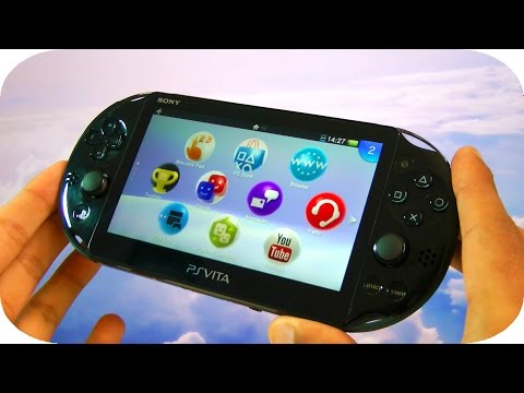 New PS Vita Slim - Full Review in 2014-2015 - UCMiJRAwDNSNzuYeN2uWa0pA